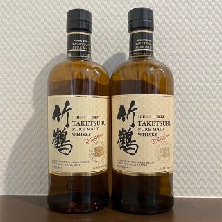 白鶴 丹頂 シングルモルト ジャパニーズ ウイスキー ミズナラ樽 700mL