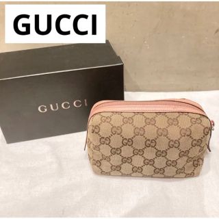 グッチ 化粧ポーチ ポーチ(レディース)の通販 300点以上 | Gucciの