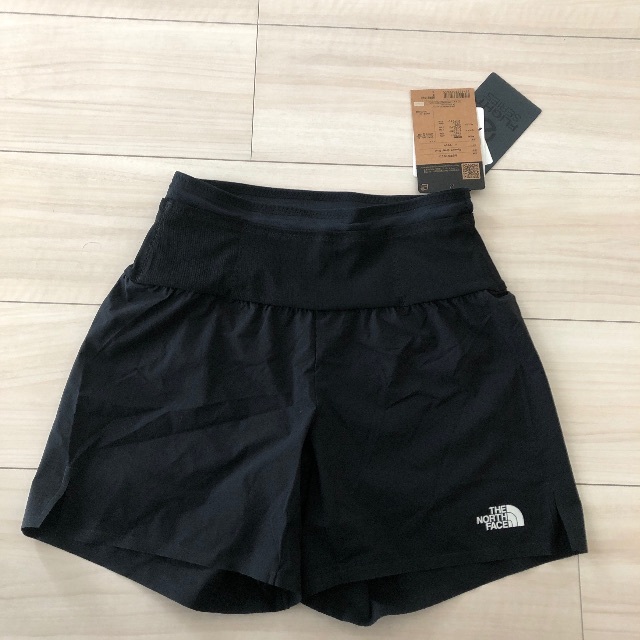 THE NORTH FACE - フライウェイトスピードショーツ（レディース）