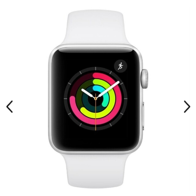 Apple Watch(アップルウォッチ)のApple Watch Series 3 42mm MTF22J/A メンズの時計(その他)の商品写真