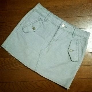 ギャップ(GAP)の○GAP♡コーディロイスカートZARA H&M好きの方にも(ミニスカート)