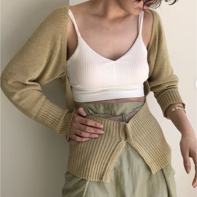 littlesuzie Bolero Knit Cardigan