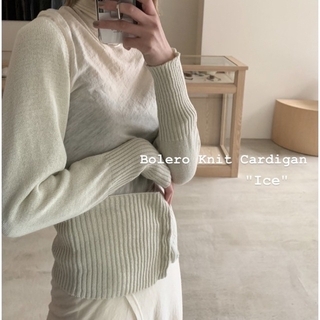 littlesuzie Bolero Knit Cardigan