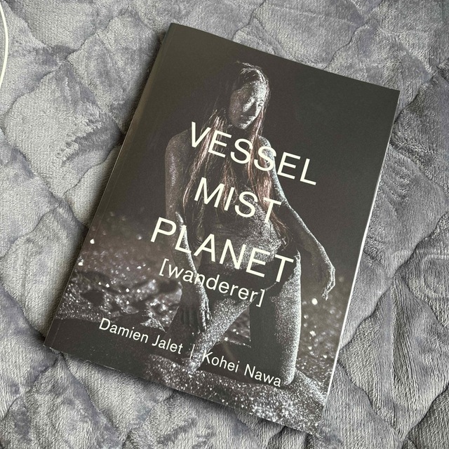 名和晃平 作品 ＶＥＳＳＥＬ ＭＩＳＴ ＰＬＡＮＥＴ［ｗａｎｄｅｒｅｒ ...