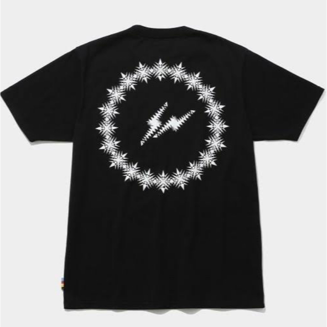 Lサイズ　fragment design tee frgmts tee 5