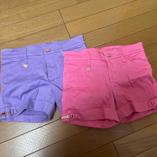 レディー(Rady)のRady ショーパン 2着セット Sサイズ(ショートパンツ)