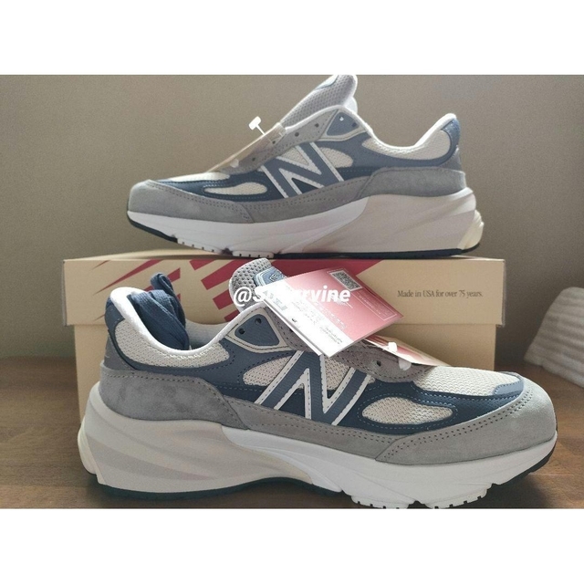 New Balance - ☆【新品未使用】ニューバランス U990TC6 GRAY New Balance - ☆【新品未使用】ニューバランス U990TC6 GRAY