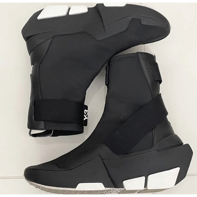 Y-3のMIRA BOOTミラブーツ