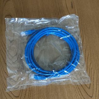 LANケーブル　CAT 5e(PC周辺機器)