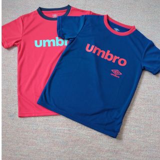 アンブロ(UMBRO)のumbro　Tシャツ(その他)