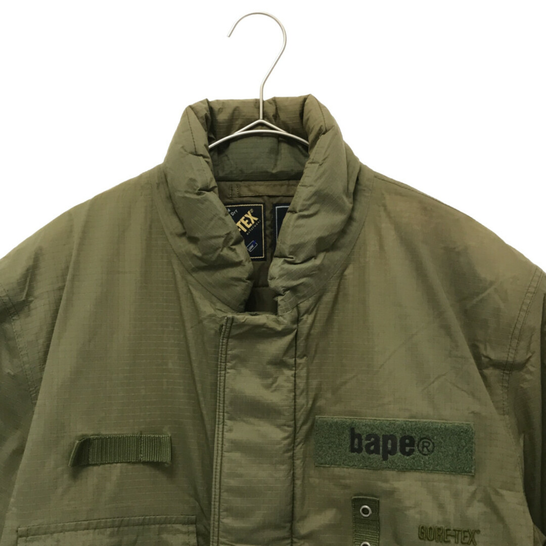 A BATHING APE   A BATHING APE アベイシングエイプ GORE TEX