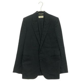 サンローラン(Saint Laurent)のSAINT LAURENT PARIS サンローランパリ 3P テーラードジャケット ブラック 536004 Y404W(テーラードジャケット)