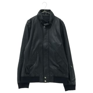 ソフネット(SOPHNET.)のSOPHNET. ソフネット 08AW 10周年 ライダース レザージャケット ブラック SOPH-89026(ライダースジャケット)