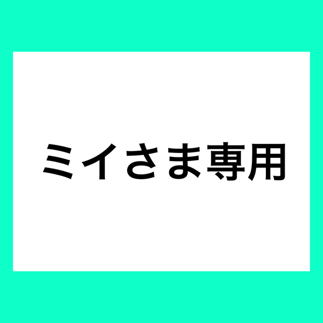 【ミイさま専用】スラムダンク