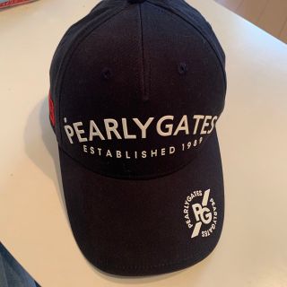 パーリーゲイツ(PEARLY GATES)のPEARYGATESキャップ♡2点(キャップ)