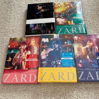zard DVD (ポップス/ロック(邦楽))