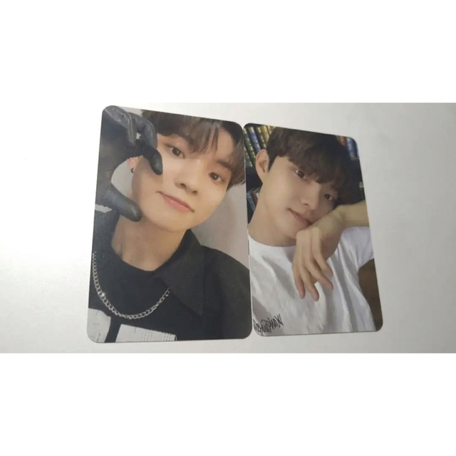 THEBOYZ THE B ZONE in USA トレカ キューセット エンタメ/ホビーのタレントグッズ(アイドルグッズ)の商品写真