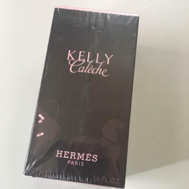 Hermes(エルメス)の  新品 エルメス ケリーカレーシュ！ 香水 50ml コスメ/美容の香水(ユニセックス)の商品写真