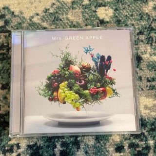 【新品未使用】Mrs. GREEN APPLE 「Variety」StaRt収録(ポップス/ロック(邦楽))