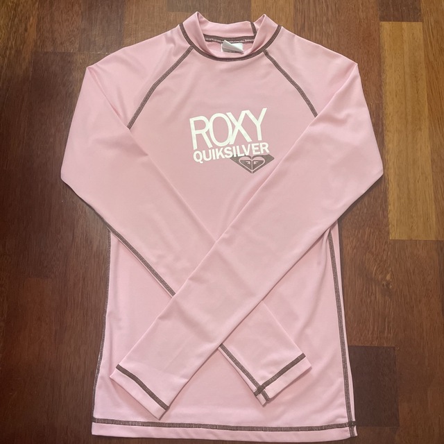 Roxy(ロキシー)のROXY ラッシュガード レディースの水着/浴衣(その他)の商品写真
