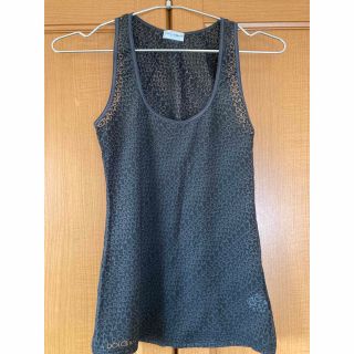 ドルチェ&ガッバーナ(DOLCE&GABBANA) タンクトップ(レディース)の通販