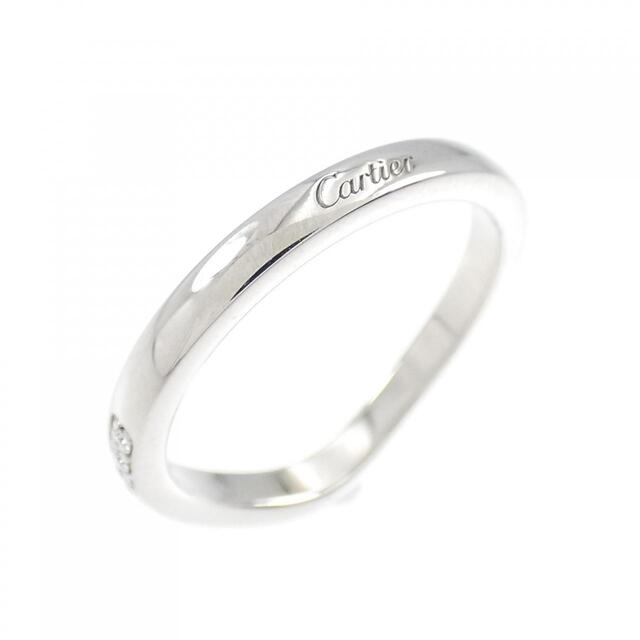 Cartier(カルティエ)のカルティエ バレリーナ リング レディースのアクセサリー(リング(指輪))の商品写真