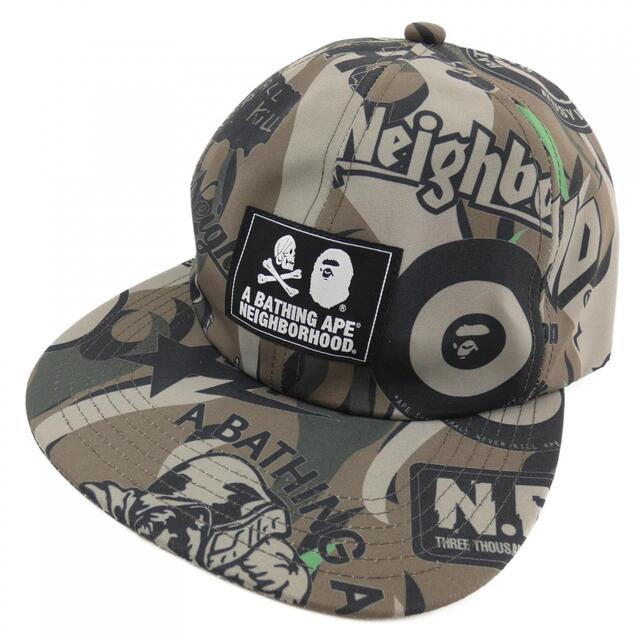 AAPE BY A BATHING APE - アベイシングエイプ A BATHING APE キャップ
