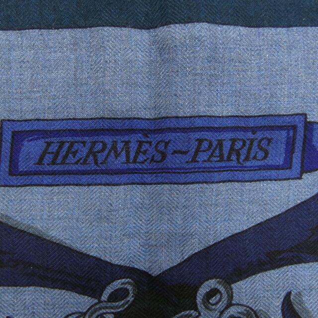 エルメス HERMES ショール