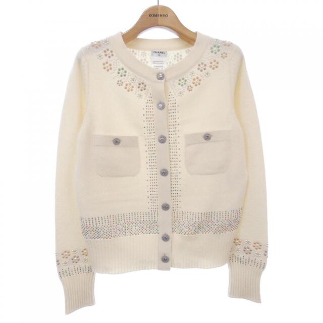 CHANEL - シャネル CHANEL カーディガンの通販 by KOMEHYO ONLINE