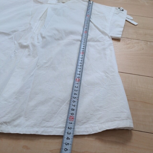 ZARA(ザラ)のZARA トップス　160cm キッズ/ベビー/マタニティのキッズ服女の子用(90cm~)(Tシャツ/カットソー)の商品写真