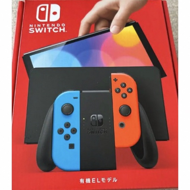 Nintendo Switch 有機el 本体