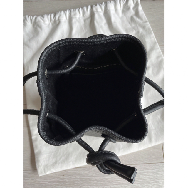 VASIC(ヴァジック)のVASIC BOND MINI MINI バッグ ブラック レディースのバッグ(ショルダーバッグ)の商品写真