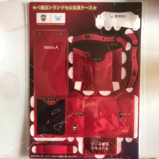 ヴィッセル神戸⚽️ランドセル文具ケース(記念品/関連グッズ)