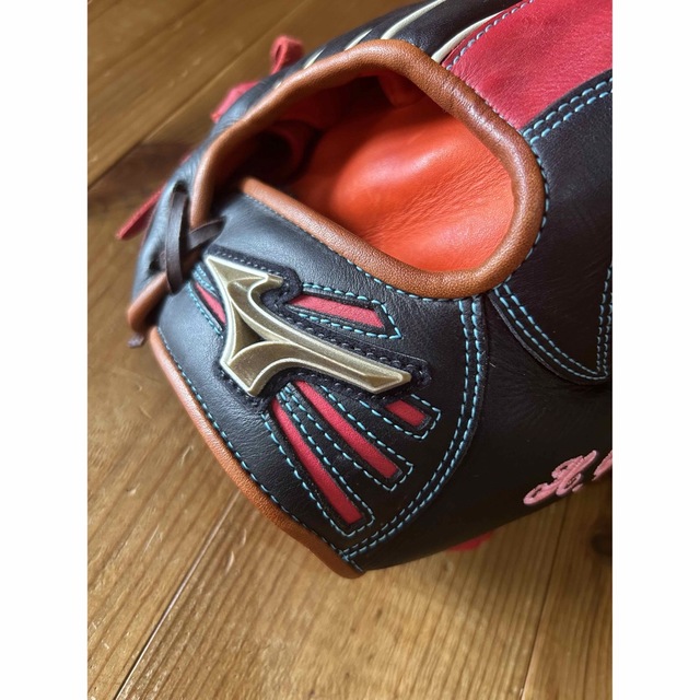 MIZUNO(ミズノ)のグローブ　軟式少年野球　ミズノ スポーツ/アウトドアの野球(グローブ)の商品写真