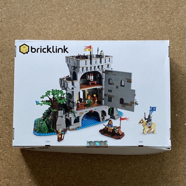 LEGO 910001 Castle in the forestの通販 by maro's shop|ラクマ