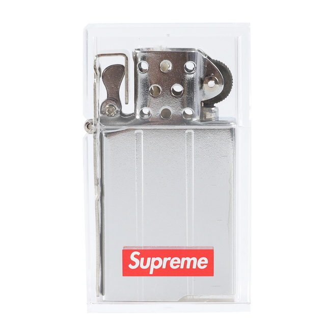 希少‼︎Supreme ハードエッジオイルライター