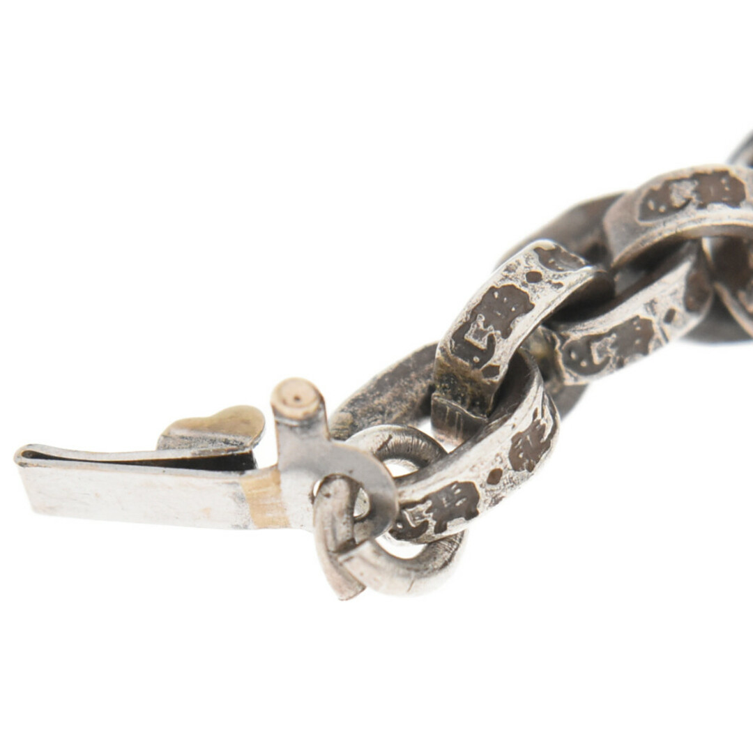 CHROME HEARTS クロムハーツ PAPER CHAIN 18 ペーパーチェーン18inch ネックレス