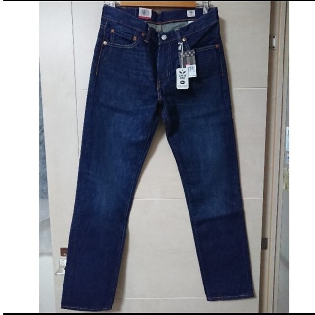 MADE IN USA 511 スリムデニム 希少ホワイトオーク サイズ32-