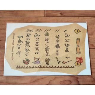 ジブリ(ジブリ)の猫の恩返し　ノベルティー　ポスター　ジブリ(ノベルティグッズ)