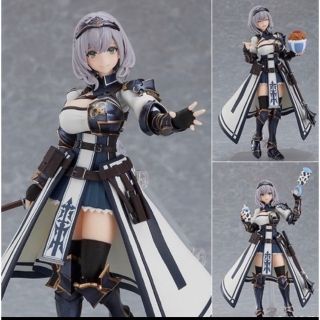 マックスファクトリー(Max Factory)の新品未開封figma ホロライブプロダクション 白銀ノエル マックスファクトリー(キャラクターグッズ)