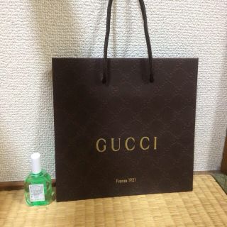 グッチ(Gucci)のGUCCI ショップ紙袋(ショップ袋)