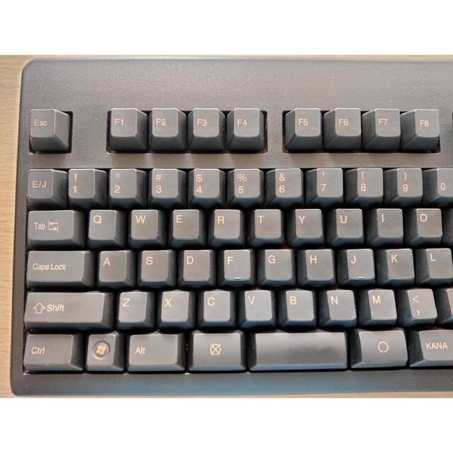 Topre 東プレ　キーボード　REALFORCE　SJ08B0 3