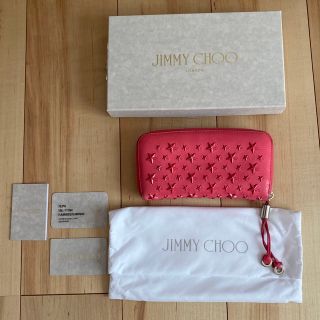 ジミーチュウ(JIMMY CHOO)の☆正規品☆JIMMY CHOO 長財布(財布)