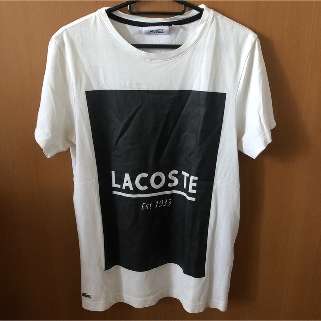 美品 LACOSTE SPORT ラコステスポーツ Tシャツ 3