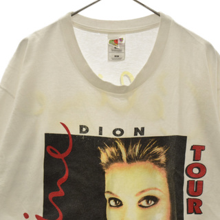 ヴィンテージ 90s セリーヌディオン Celine Dion Tシャツ 98