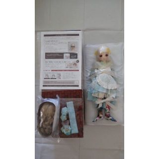 ボークス　Dear SD なゆ　シューズ欠品　新品・未使用