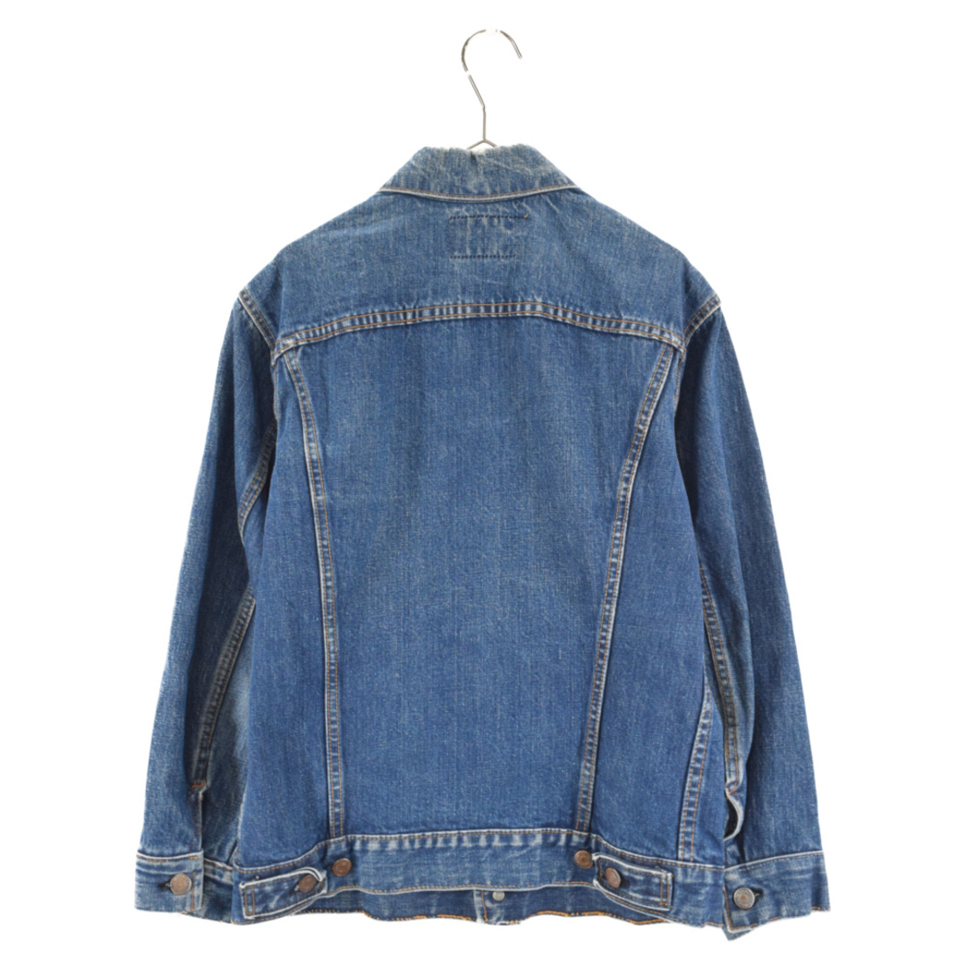 Levi's リーバイス 60-70s VINTAGE 70505 BIG E ボタン裏刻印524 ...