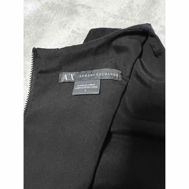 ARMANI EXCHANGE - A | X アルマーニエクスチェンジ ノースリーブ