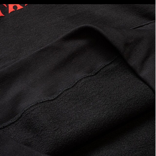 TATTOO JUNKIE HEAVY WEIGHT HOODIE BLACK | casaronald.org.mx