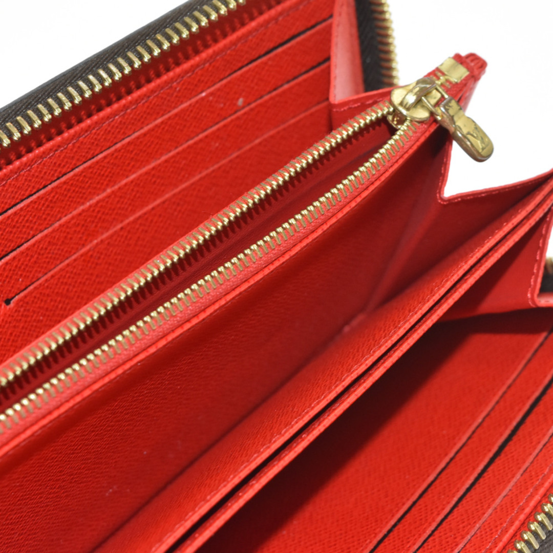LOUIS VUITTON - LOUIS VUITTON ルイヴィトン ジッピー・ウォレット